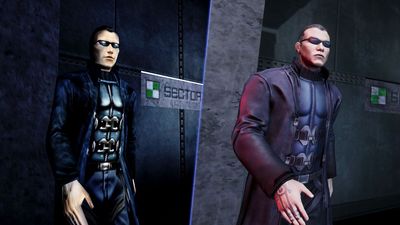 Deus Ex Remastered announced, coming to PS5 in February to remind players 2000s RPGs were cool as hell: "Proceed with caution"