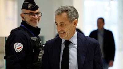 Paris court to rule on Sarkozy’s fate in Libya financing scandal