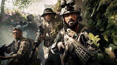 So far, the Battlefield 6 campaign is satisfied being a Call of Duty cover band