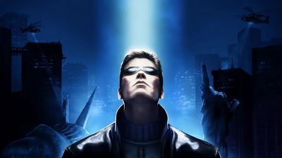 25-year-old PC classic Deus Ex is finally getting an official remaster