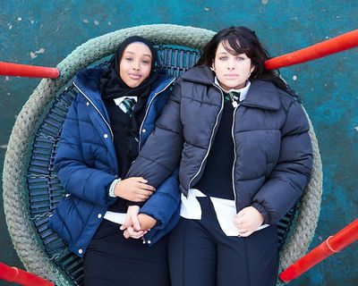 Brides review – teenage girls head to Syria for IS and marriage in powerful and poignant drama