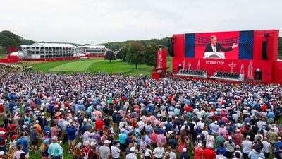 Keegan Bradley's Justin Rose Slip-Up And Donald's Money Line - What You Might Have Missed From The Ryder Cup Opening Ceremony