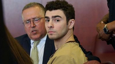 ‘Trump’s trampling my right’: Luigi Mangione demands president stop ‘rhetoric’ linking him to Charlie Kirk