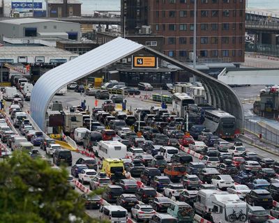 Biometric checks to visit EU could take nine months to fully enforce