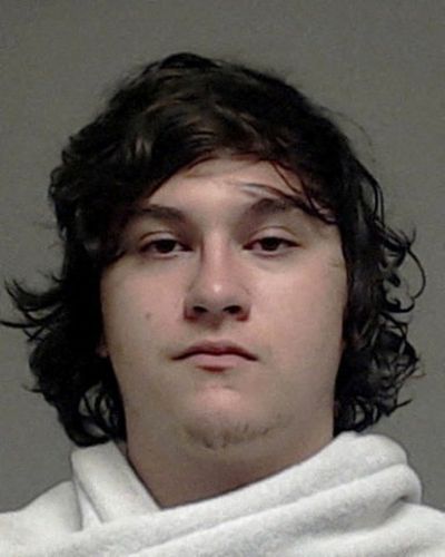 Pictured: Gunman who killed migrant at ICE facility as family say 'he didn't have political intent'