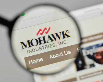 Is Mohawk Industries Stock Underperforming the Dow?