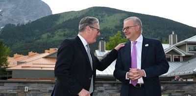 Albanese and Starmer to meet for a frank exchange of views (and possibly some political advice)