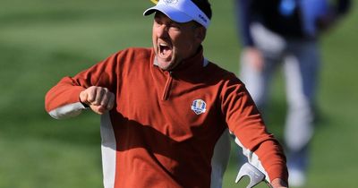 Ian Poulter stokes Ryder Cup fire with rant at ‘stupidity’ of American fans