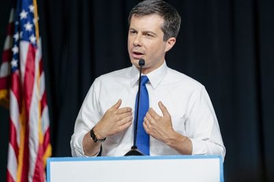 Pete Buttigieg Says Trump's Popularity Has 'Fallen Dramatically' Amid Economic Failures, Rising Prices: 'He Hasn't Brought Prices Down'
