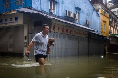Typhoon Ragasa weakens in Vietnam after leaving trail of destruction across southern China