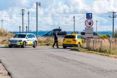 Drones spotted near 4 Danish airports but authorities say no threat to the public