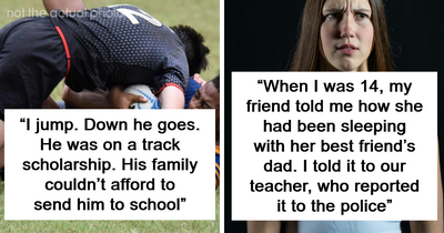 “I Hate Myself Every Time I Think About It”: 77 People Confess To Ruining Someone’s Life