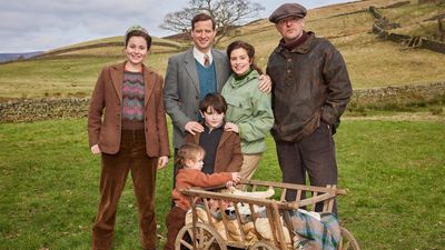 TV tonight: our highlights for Thursday, September 25, including All Creatures