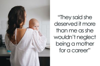 “She Deserved It More Than Me”: Family Demands Woman Give Her Baby To Her Sister