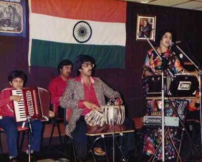 ‘The label made 500 copies – we sold it in corner shops’: the story behind lost dance music classic Punjabi Disco