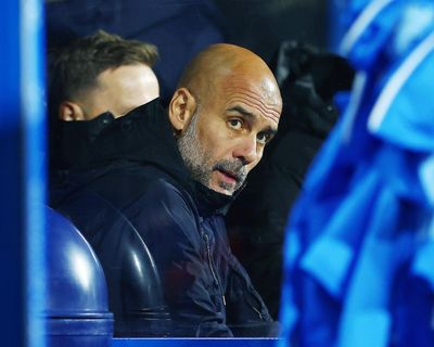 Ageing revolutionary Guardiola is waging war on his own tactical orthodoxies