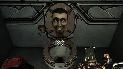Mod maker brings Skibidi Toilet to Borderlands 4 for one simple reason: To spite the narrative director who said he'd 'cry real tears' if the game shipped with it