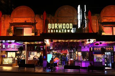 Sydney’s Burwood and North Melbourne among world’s coolest neighbourhoods, Time Out says