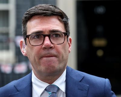 Burnham says MPs are privately urging him to challenge Starmer for Labour leadership