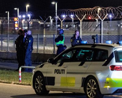 Sarkozy says he will ‘sleep in prison, but with head held high’ following guilty verdict in Libya trial – as it happened