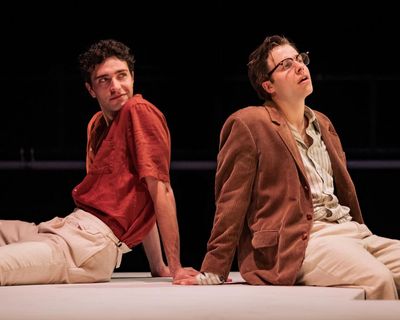 The Talented Mr Ripley review – Ed McVey plumbs the depths of deceit