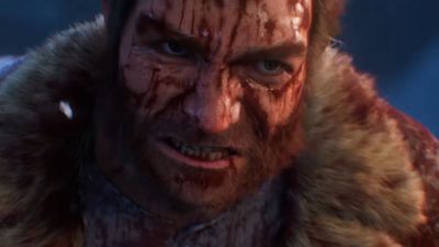 Marvel's Wolverine dev says it's "darker and more brutal than you might expect from Insomniac," and after seeing the "claws up through the face" scene the director worried was "too far," I'm sure getting that vibe