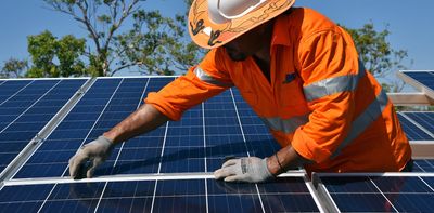 Indigenous Australians are crucial to hitting our 2035 climate targets. That transition has to be fairer