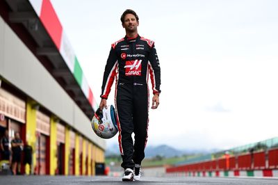 Grosjean to make Haas F1 return in TPC outing at Mugello