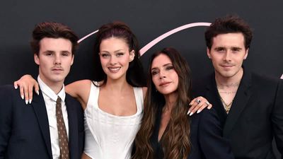 Brooklyn Beckham Breaks Silence on Family Feud Drama Saying “I’m Happy Thanks to Nicola”