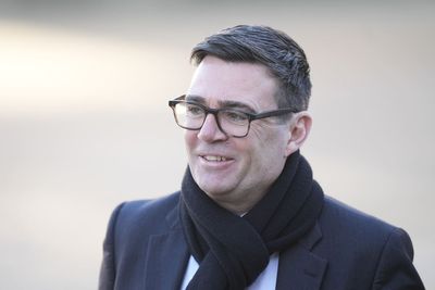 Andy Burnham made commitment to serve full term as mayor, Cabinet minister says
