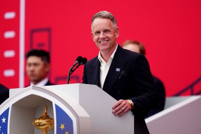 Luke Donald: We came here to earn our place in Ryder Cup folklore