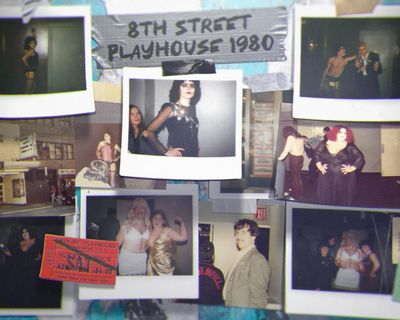 Sane Inside Insanity: The Phenomenon of Rocky Horror review – joyous fan history of the cult classic