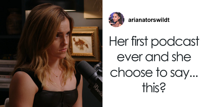Emma Watson Finally Breaks Her Silence On Trans Feud With J.K. Rowling, And Fans Aren’t Happy