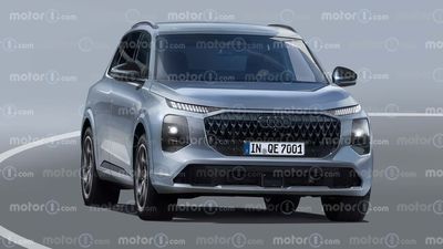 Audi Q9 Large Gas SUV Officially Confirmed for 2026 Launch