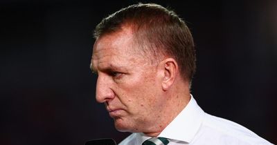 Brendan Rodgers' Europa League plea to Celtic support after Crvena zvezda draw