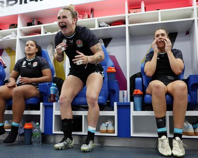 Mitchell insists his previous final defeat can help England to Rugby World Cup glory