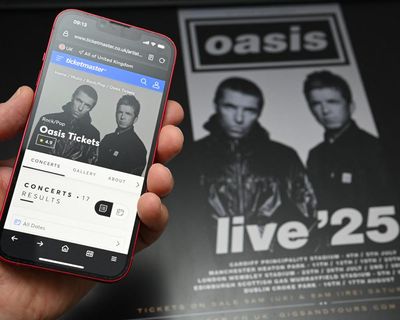 Ticketmaster forced to change pricing and sales tactics after Oasis row