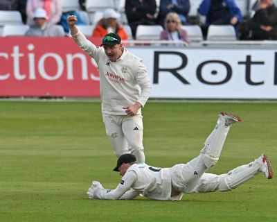 Nottinghamshire crowned county cricket champions for the seventh time – as it happened