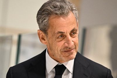 French ex-president Nicolas Sarkozy sentenced to five years in prison in Libyan campaign-financing trial