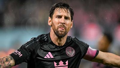 Lionel Messi Fires Inter Miami Into MLS Cup Playoff Spot, Takes Golden Boot Lead