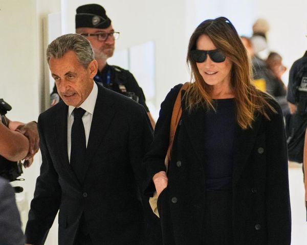 Nicolas Sarkozy found guilty of criminal conspiracy in Libya trial