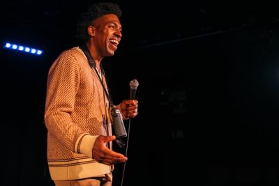 Toussaint Douglass at the Soho Theatre review: a striking breakthrough from a comedian on the rise