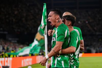 Antony hailed as Real Betis’ best ever signing after starring against Forest