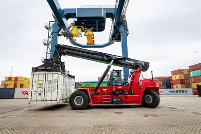 Dutch Lead Charge On Electric Inland Vessels