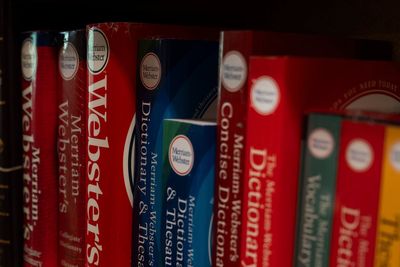 Dictionary adds thousands of new words in first update in 20 years