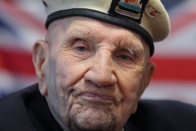 Veteran who got 16,000 cards for 100th birthday set for France’s top honour