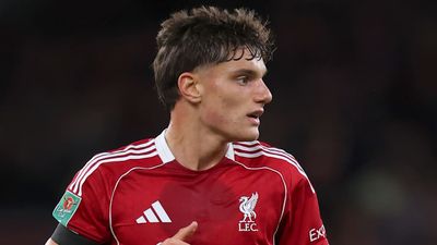 Giovanni Leoni Makes ‘Magical’ Liverpool Vow After Knee Injury