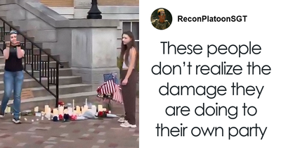 Women Who Brought Their Wrath Down On Charlie Kirk Memorial Get Fired And Become Homeless