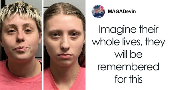 Sisters Who Destroyed Charlie Kirk Memorial Beg For Money After Being Fired And Becoming Homeless
