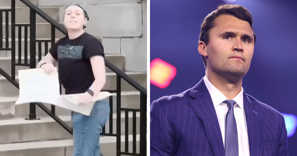 Sisters Who Destroyed Charlie Kirk Memorial Beg For Money After Being Fired And Becoming Homeless